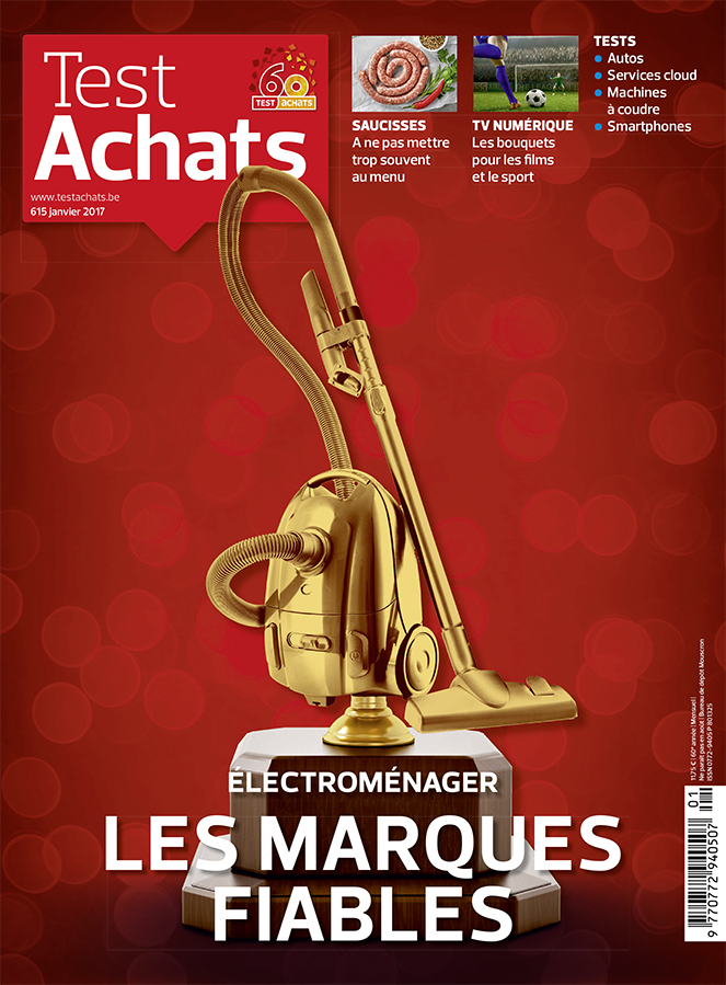 Couverture Test-Achats 615